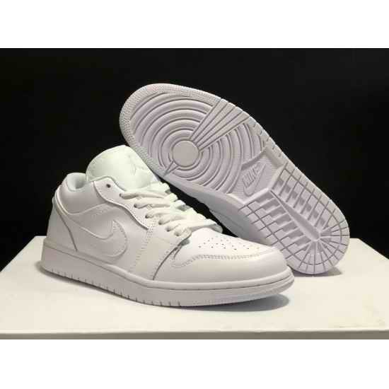 Men Air Jordan 1 Low Shoes 028